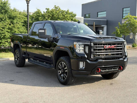 2021 GMC Sierra 2500HD AT4
