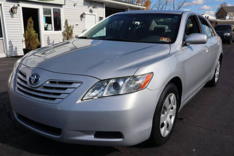 2007 Toyota Camry for sale at Randal Auto Sales in Eastampton NJ