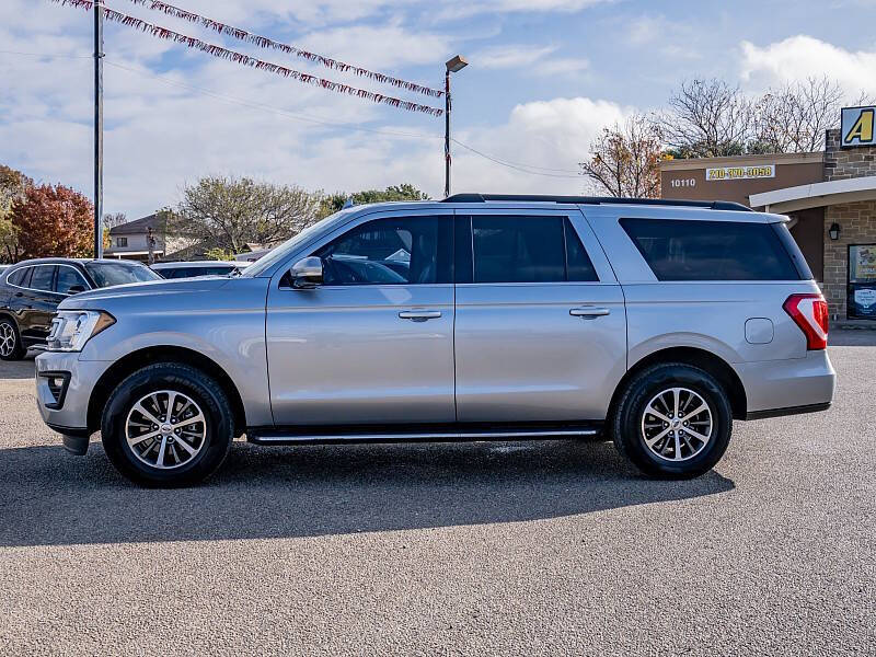 2021 Ford Expedition MAX XLT
