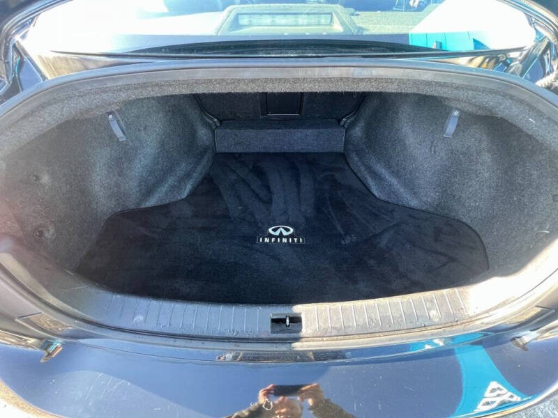 2017 Infiniti Q50 Red Sport 400