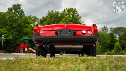 1980 MG MGB
