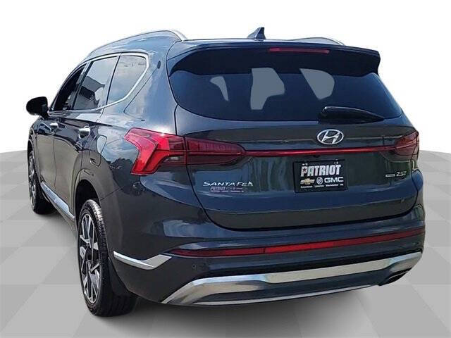 2023 Hyundai Santa Fe Calligraphy