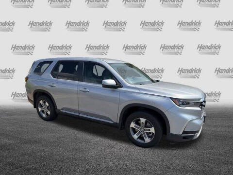 2025 Honda Pilot