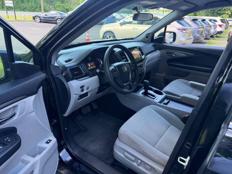 2018 Honda Pilot EX