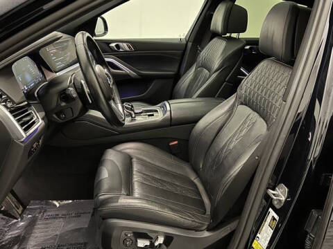 2023 BMW X6 xDrive40i