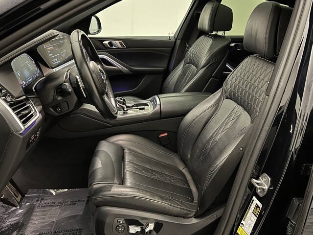 2023 BMW X6 xDrive40i