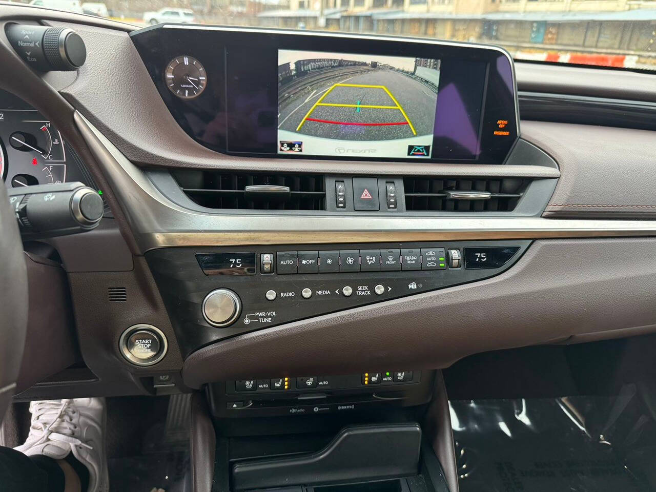 2021 Lexus ES 350 for sale at 39 Auto Workshop in Brooklyn, NY