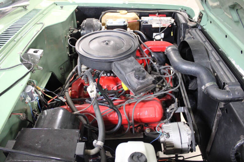 1973 International Scout