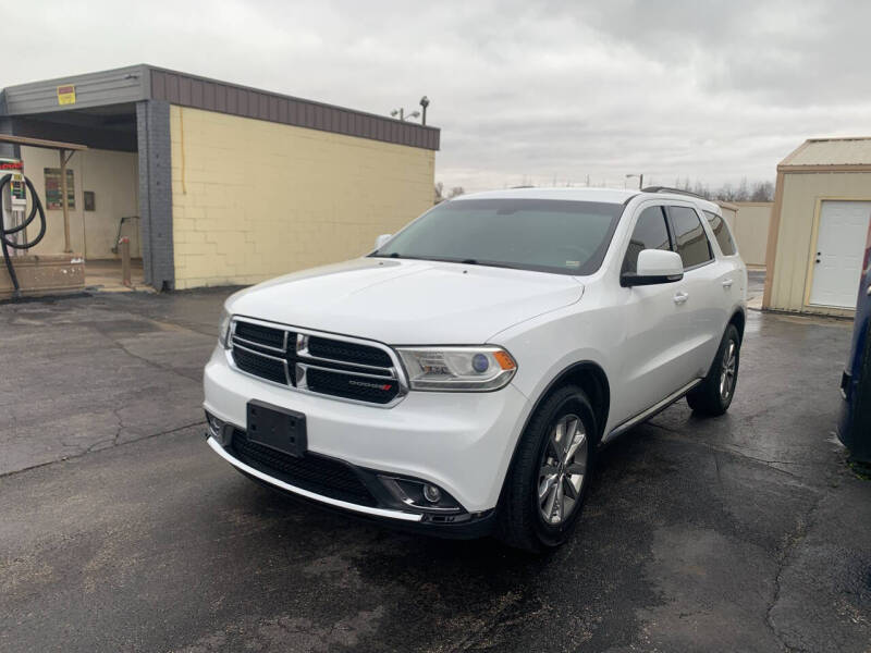 Dodge Durango's photo