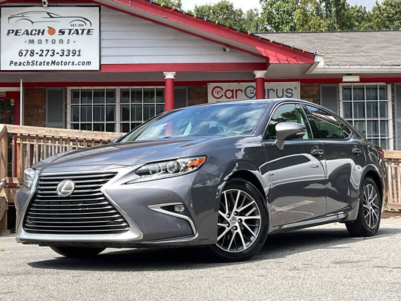 2016 Lexus ES 350