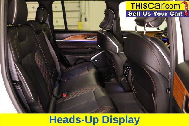 2022 Jeep Grand Cherokee Summit Reserve 4xe