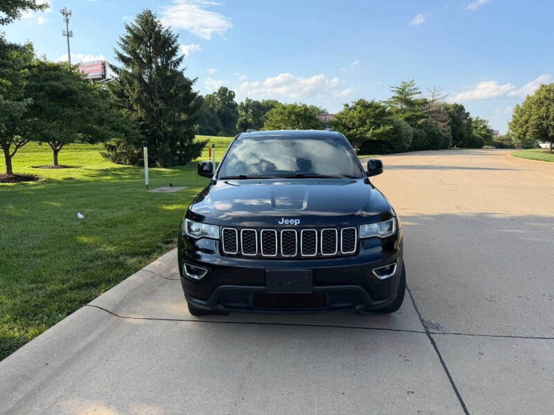 2018 Jeep Grand Cherokee Laredo