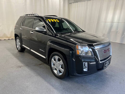 2015 GMC Terrain Denali