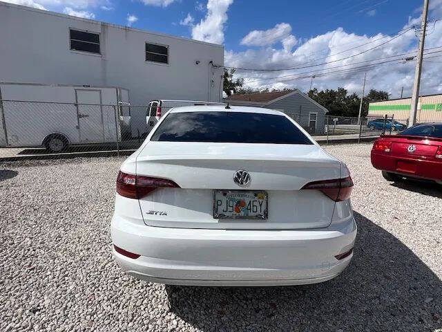 2019 Volkswagen Jetta