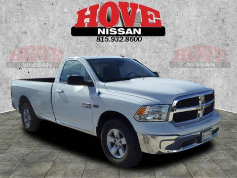 2018 RAM 1500 for sale at HOVE NISSAN INC. in Bradley IL
