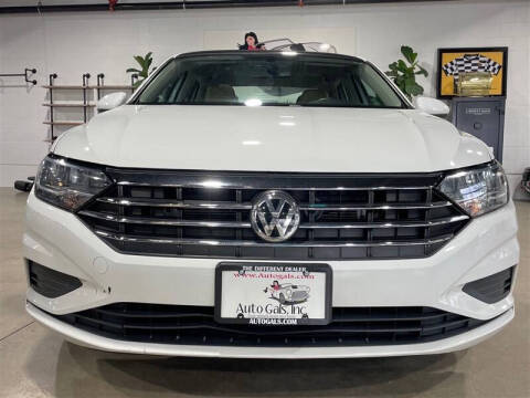 2020 Volkswagen Jetta S