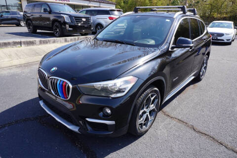2018 BMW X1 for sale at Modern Motors - Thomasville INC in Thomasville NC