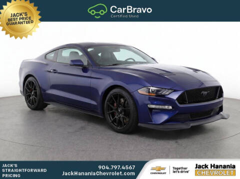 2020 Ford Mustang GT Premium