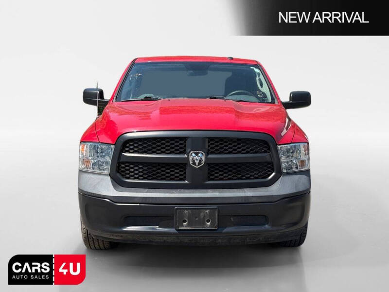 2019 RAM 1500 Classic Tradesman