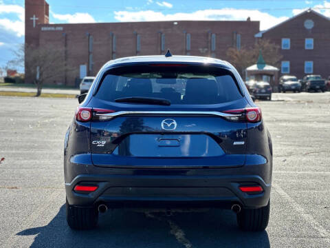 2018 Mazda CX-9 Touring