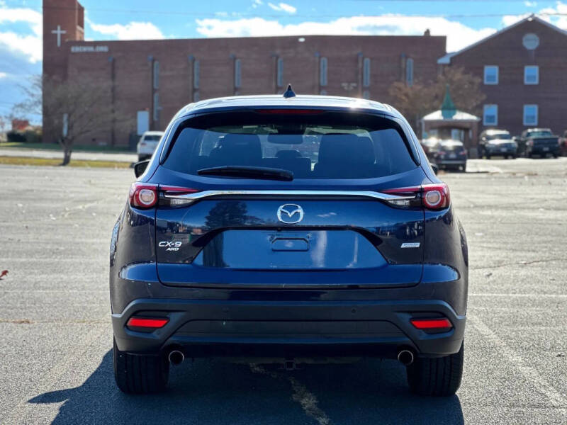2018 Mazda CX-9 Touring