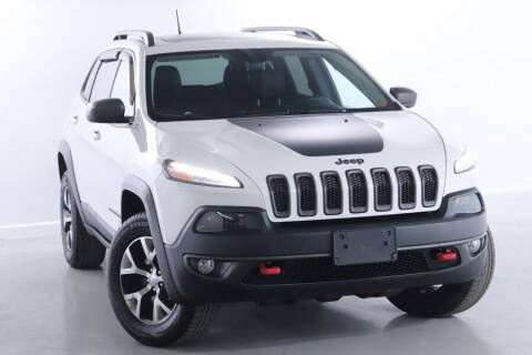 2015 Jeep Cherokee for sale at A-H Ride N Pride Bedford in Bedford OH