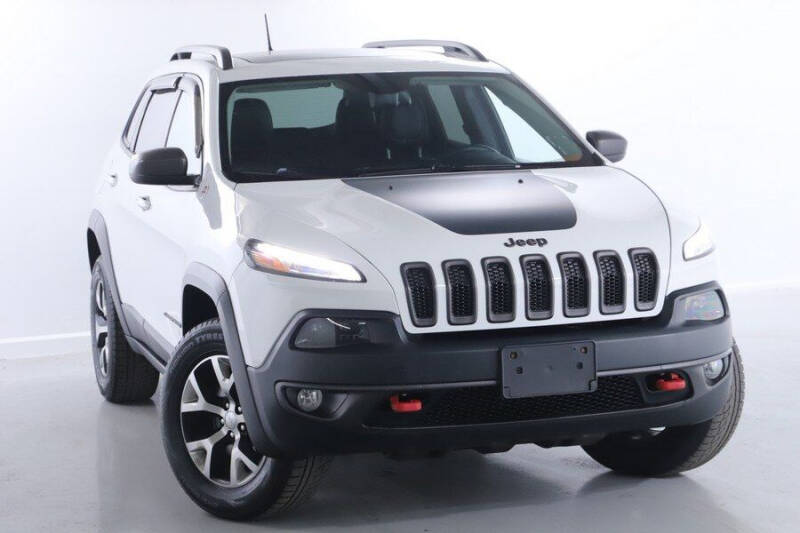 2015 Jeep Cherokee for sale at A-H Ride N Pride Bedford in Bedford OH