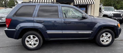 2010 Jeep Grand Cherokee Laredo