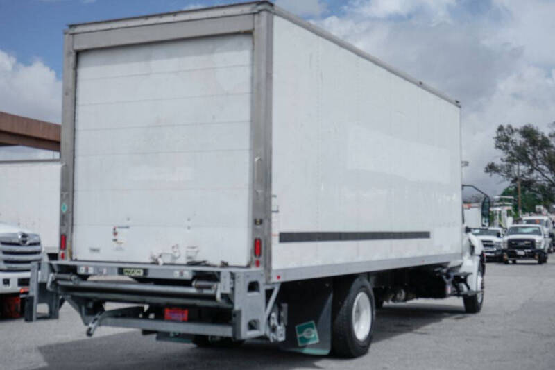 2024 International MV607