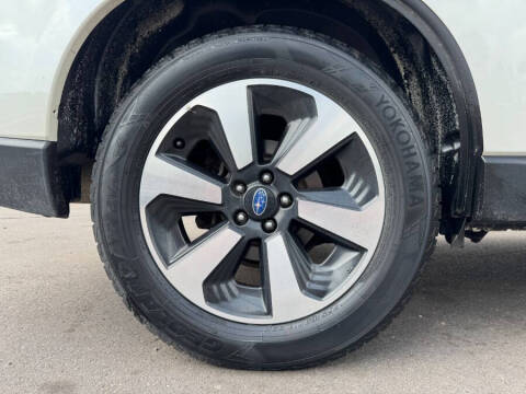 2018 Subaru Forester