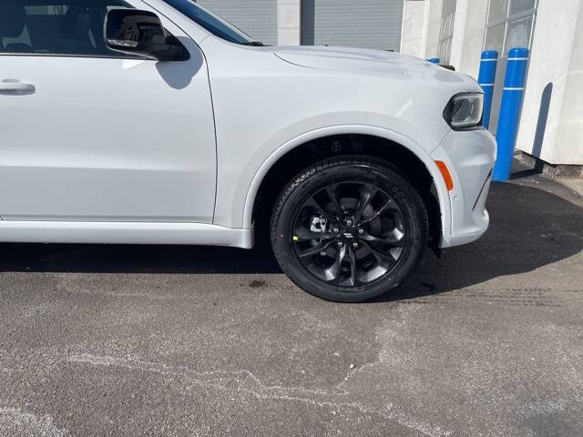 2025 Dodge Durango GT