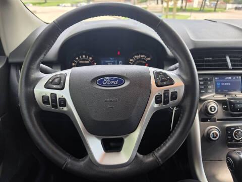 2014 Ford Edge SEL