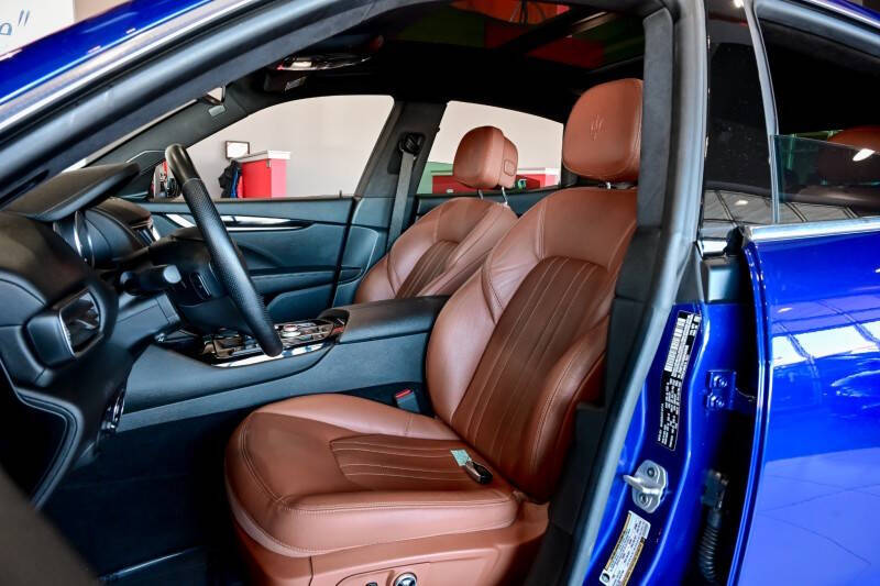 2022 Maserati Levante GT