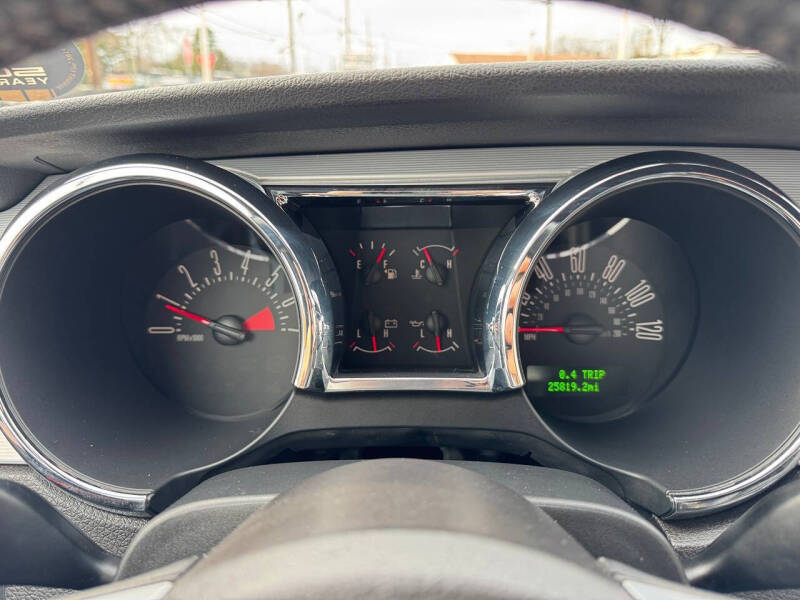 2007 Ford Mustang V6 Premium