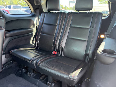 2016 Dodge Durango R/T