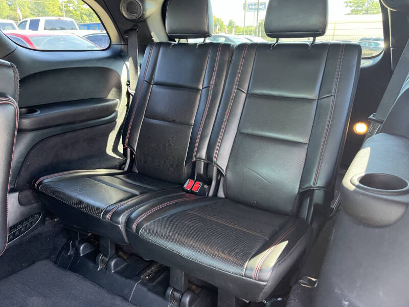 2016 Dodge Durango R/T