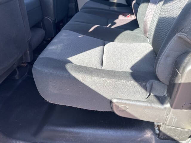 2013 Chevrolet Silverado 3500HD