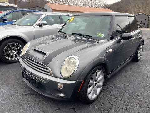 2006 MINI Cooper S