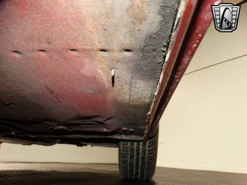 1962 Austin-Healey Sprite