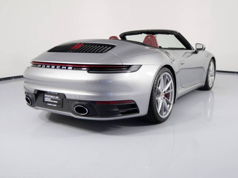 2024 Porsche 911 Carrera S