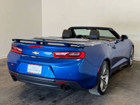 2017 Chevrolet Camaro LT