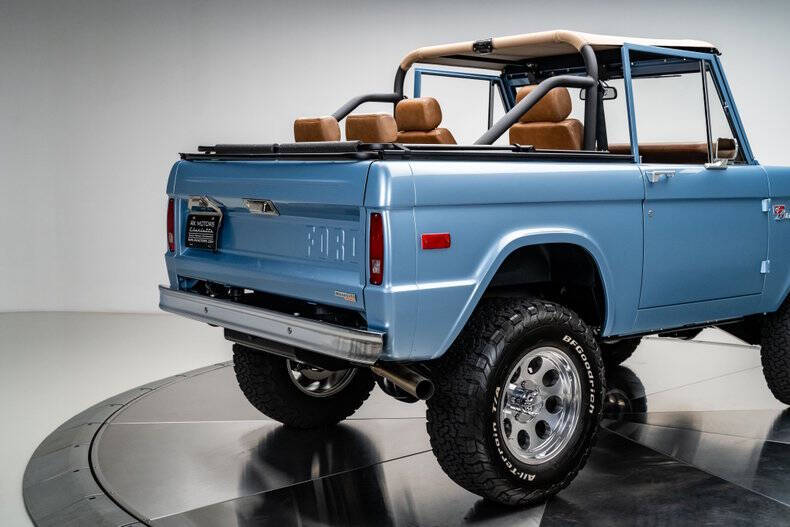 1974 Ford Bronco