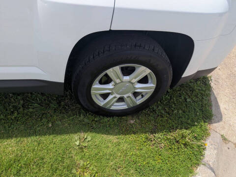2014 GMC Terrain SLE-1