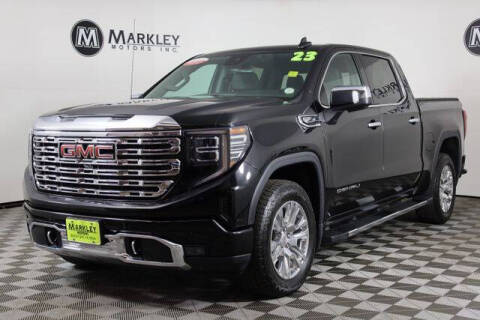 2023 GMC Sierra 1500