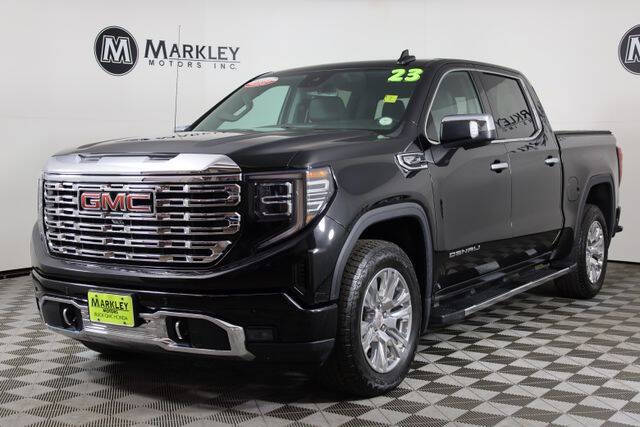 2023 GMC Sierra 1500