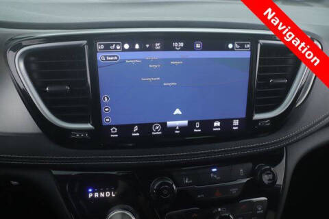 2023 Chrysler Pacifica Plug-In Hybrid Limited