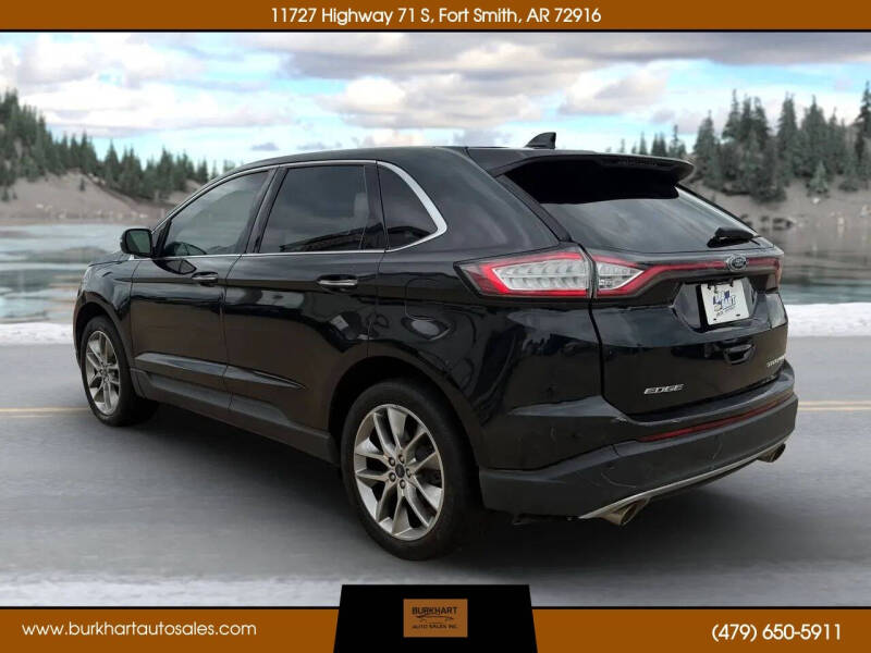 2015 Ford Edge Titanium