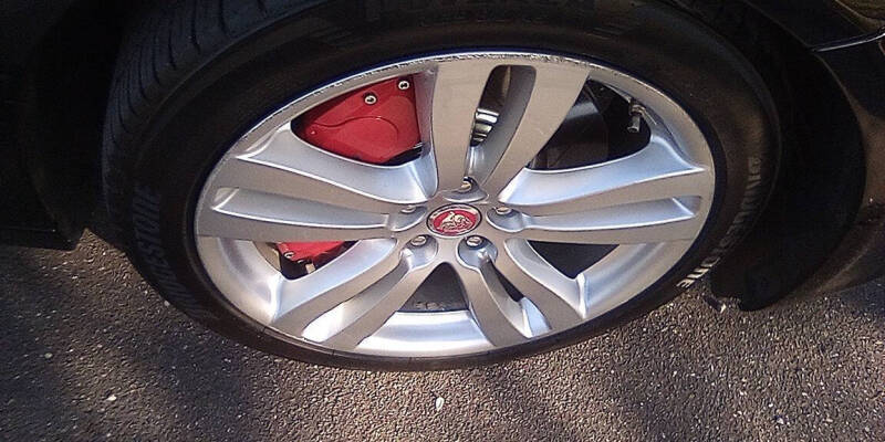 2012 Jaguar XJL Portfolio