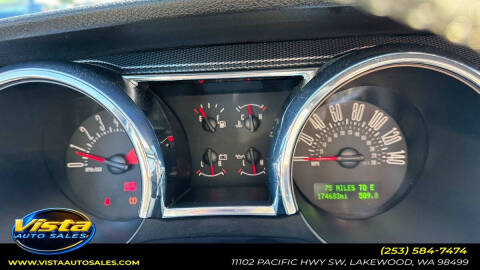2008 Ford Mustang GT Premium