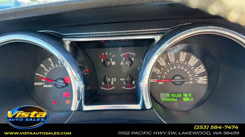 2008 Ford Mustang GT Premium